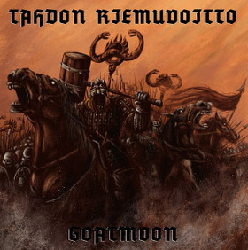 Goatmoon ‎– Tahdon riemuvoitto (LP, New)