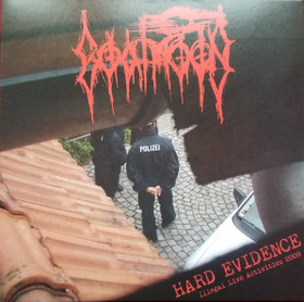 Goatmoon ‎– Hard Evidence (LP, New)