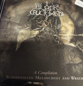 Black Crucifixion - A Compilation: Scandinavian Melancholy And Wrath (CD, new)