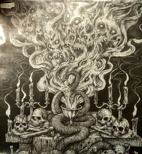 Zazas Zazas Nasatanada Zazas - Xeper I Abyssus (LP, New)