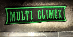 Multi climex - Green (Patch)