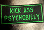 Kick ass psychobilly