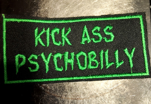Kick ass psychobilly