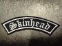 Skinhead 2 arch patch, SMALL