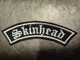 Skinhead 2 arch patch, SMALL
