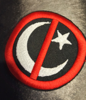 Anti-islam patch
