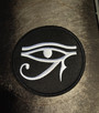 Eye of horus white