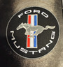 Ford mustang patch