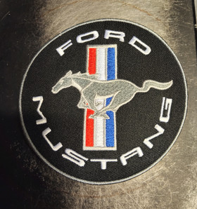 Ford mustang patch