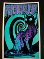 Psychedelicat Sticker