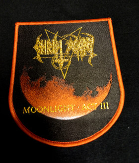 Christ Agony Moonlight act 3 - Patch (Oranssi)