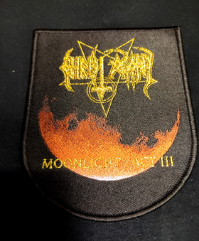 Christ Agony Moonlight act 3 - Patch (musta)