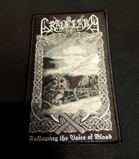 graveland following the voice of blood - Patch
