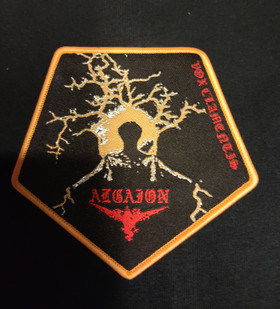 Algaion Vox Clamentis - Patch