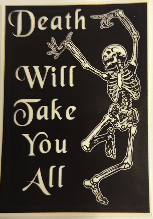 Death will take you all (Small)