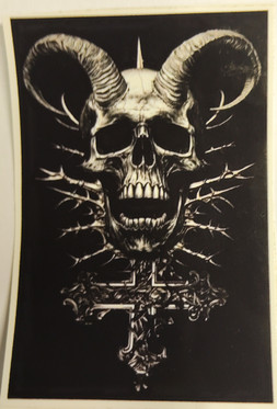 skull and the cross (Small)