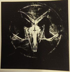 Unholy goat (Small)