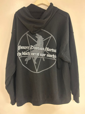 Marduk - Panzer Division Marduk Hoodie XXL