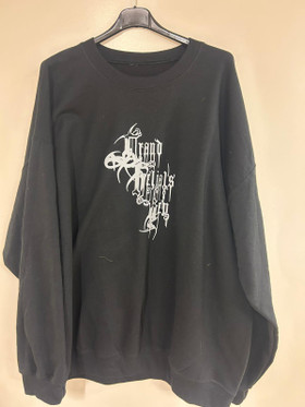 Grand Belial's Key - Original Black Metal Hooligan college XXL