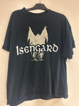 Isengard - Vinterskugge T-shirt XXL