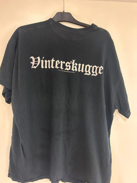 Isengard - Vinterskugge T-shirt XXL