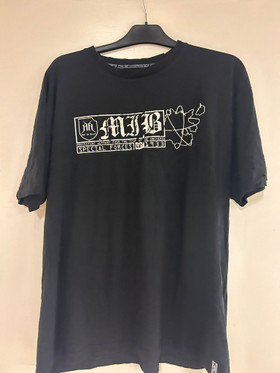 MIB - Good Guys Dress in Black T-shirt XXL