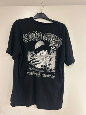 MIB - Good Guys Dress in Black T-shirt XXL