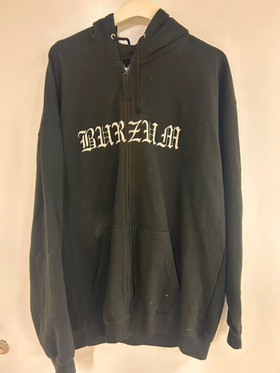 Burzum - Aske Hoodie XXL More worn