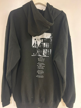 Burzum - Aske Hoodie XXL