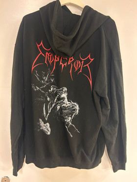 Emperor - Rider Hoodie XXL