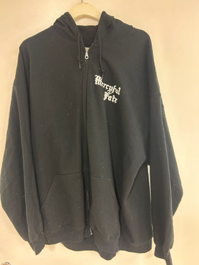 Mercyful Fate - Don't Break the Oath Hoodie XXL