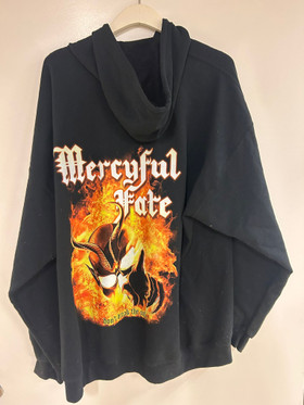 Mercyful Fate - Don't Break the Oath Hoodie XXL