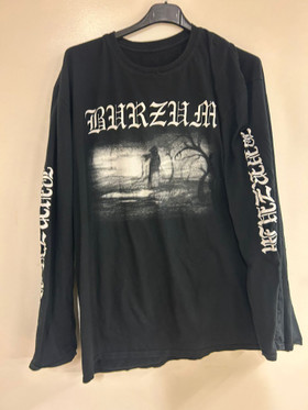 Burzum - Aske 2013 Longsleeve XXL
