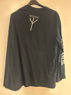 Burzum - Aske 2013 Longsleeve XXL