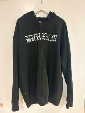 Burzum - Aske Hoodie XXL