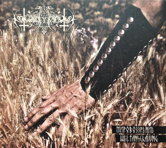 NOKTURNAL MORTUM - Weltanschauung (CD, Uusi)