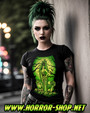 Graveyard Queen, T-Shirt