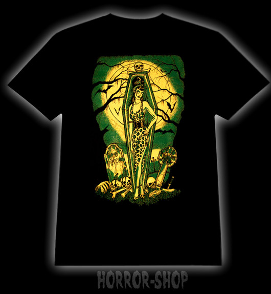 Graveyard Queen, T-Shirt