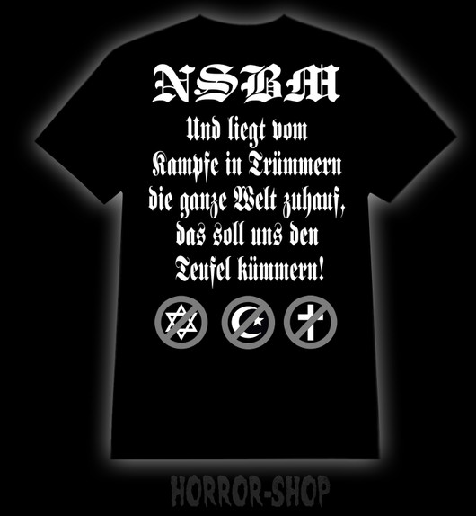 Freiheit fur europa t-shirt