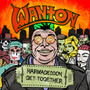 Wanton - Harmageddon Get-Together (CD, New)