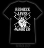 Redneck lives matter, t-shirt