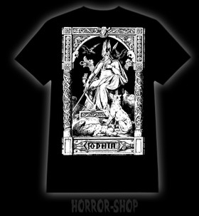 Odin's Throne T-shirt