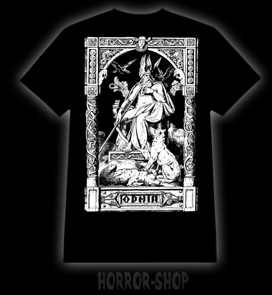 Odin's Throne T-Shirt