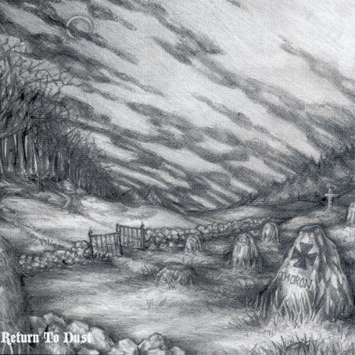 Thoron - Return to dust (CD, New)