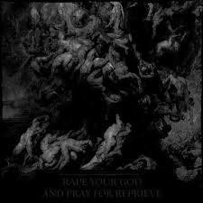 Odem - Rape your god and pray for reprieve (CD, New)