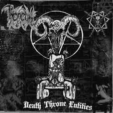 Throneum - Death Throne Entities (CD, New)