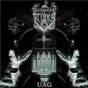 T.O.M.B. - Uag (CD, New)