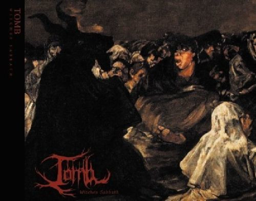 Tomb - Witches´ Sabbath (CD, New)
