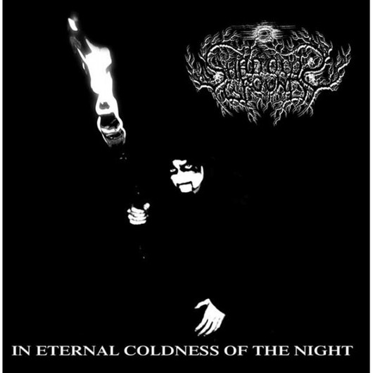 Shadows Ground - In Eternal Coldness of the Night (CD, New)