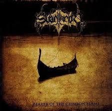 Svartthron - Bearer of the Crimson Flame (CD, New)